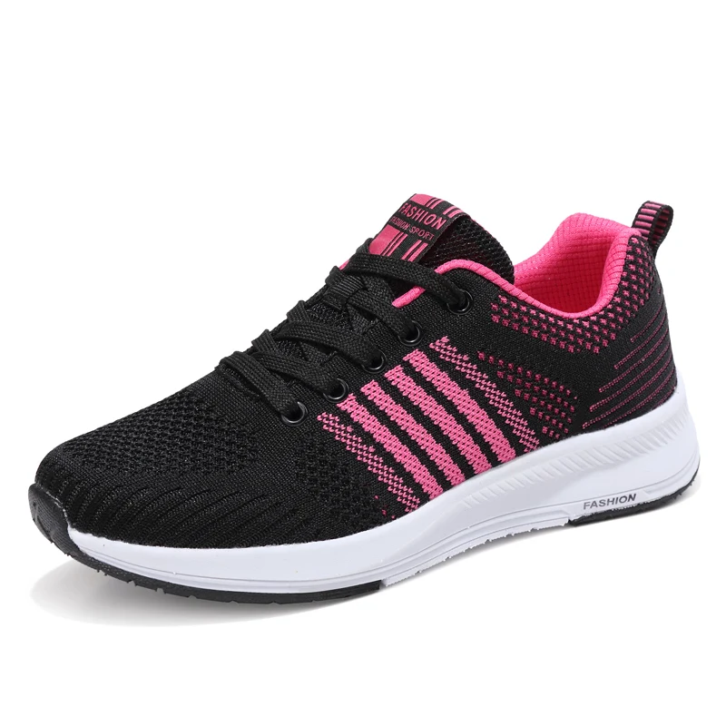 Hot Sale Fashion Running Sneakers Women Athletic Shoes Sport - Buy ...