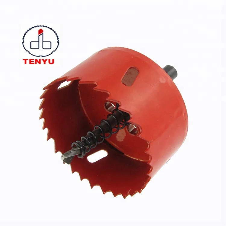 
Jiangsu TENYU 7 inch Hole Saw 