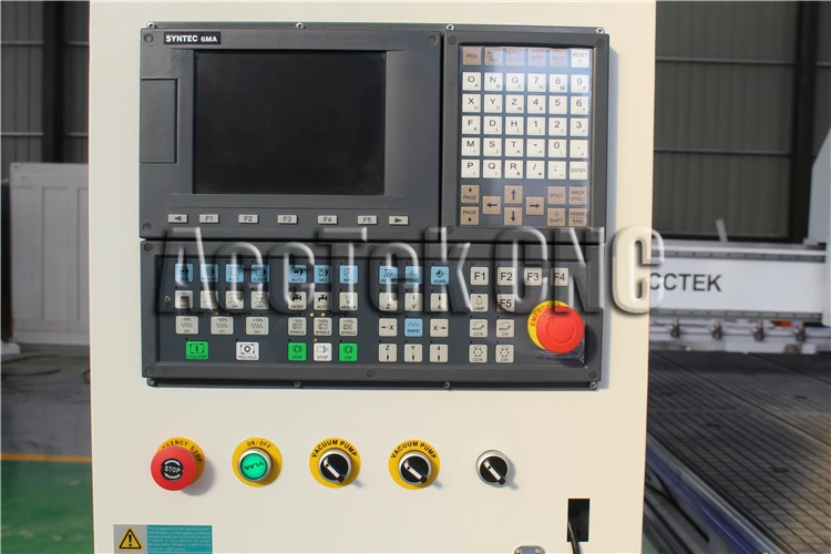 ATC CNC Router 2030 9kw Air Cooling Spindle Linear Auto Changer Engraving Pattern on MDF Woodworking Machine
