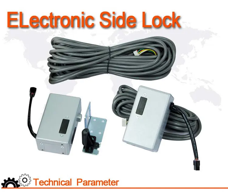 Garage Roller Door Locks For Gates Buy Electric Lock,Electric Locks