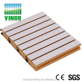 Fire Retardant Mdf Wall Deco Panel 4x8 Ceiling Panels Grooved Acoustic Wood Wall Panel Buy Ceiling Panels Grooved Acoustic Wood Wall Panel Interior