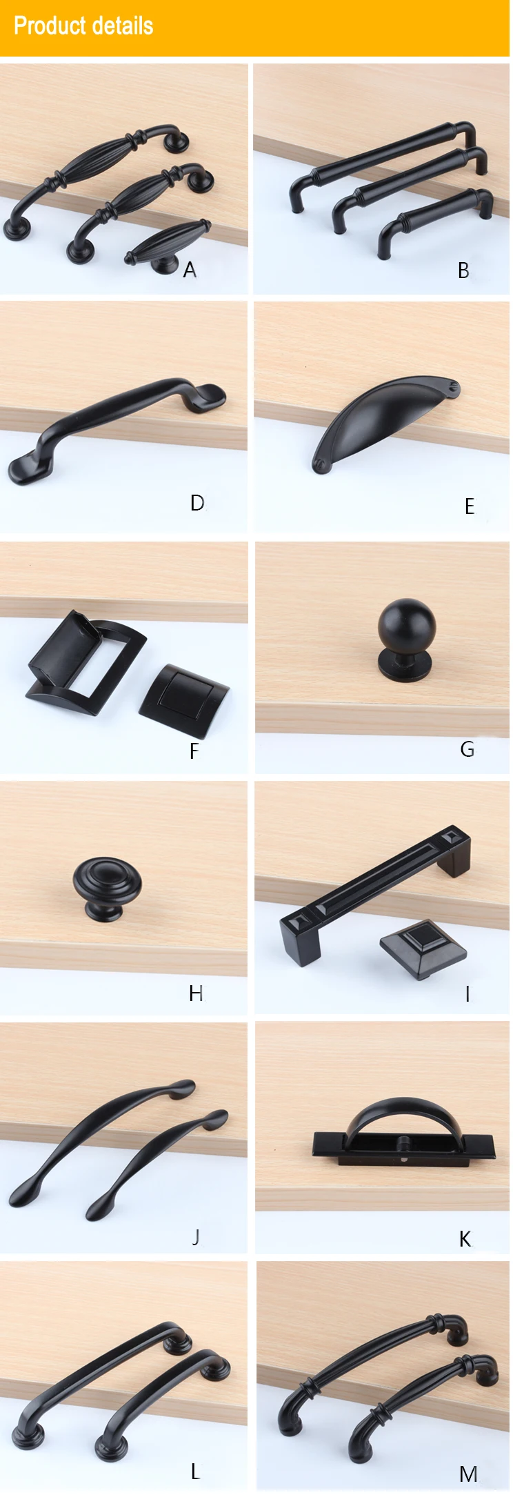 VT-01.052 Oil Rubbed Bronze Knob Pull Handle FOR cabinet furniture hardware 