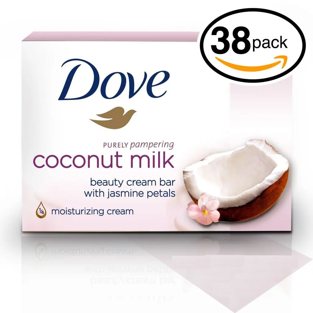 dove unscented