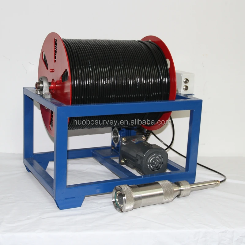 Oil & Gas Well Testing Equipment Panoramic Borehole Inspection Camera Price