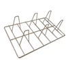 Customized size stainless steel wire cake bread cooling rack