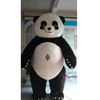 Customized Huge Panda Mascot Costume Customized Animal Advertising Panda Fancy Costume