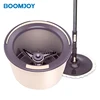 Patent design bucket mop M8 rotating pad clip trending 2019