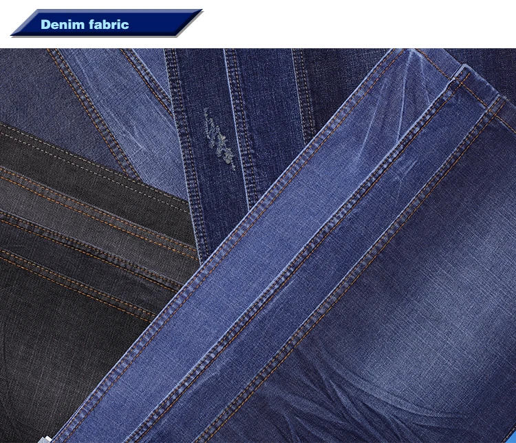 High Quality Cheap Denim Fabric Stock Wholesale Buy High Quality