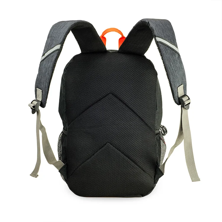 small clear backpack target