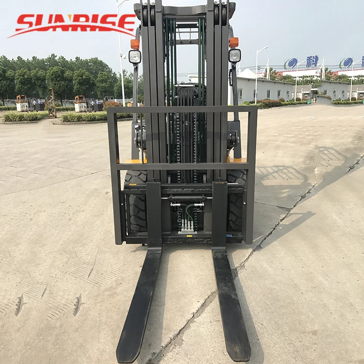 forklift truck