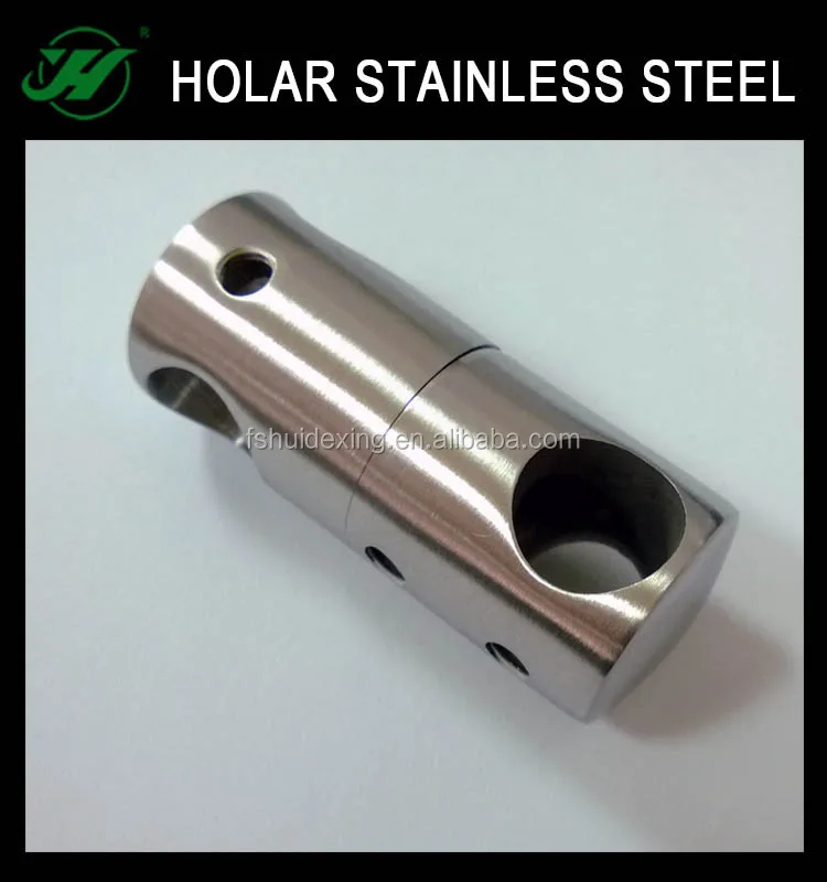 Stainless Steel Bar Holder For Handrail Buy Stainless Steel Bar