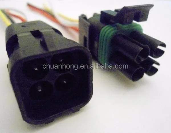 85-93 TPI LT1 IAC Idle Air Control Valve Harness Connector Repair Harness bypass