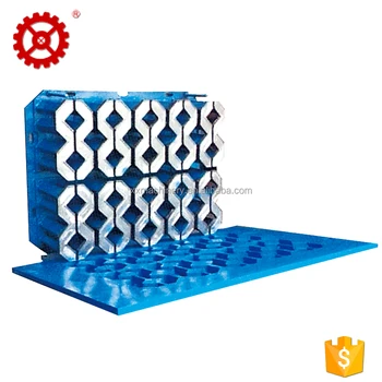 Decorative Concrete Block Moulds For Hollow Block In Indian Buy