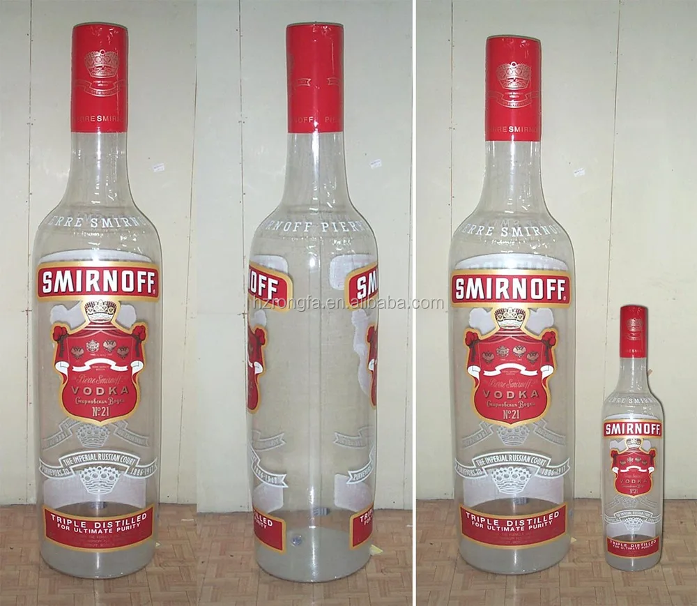 Liquor Bottle Sizes Chart