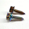 Chinese Factory Hot Sale button head screw brass torx machinery