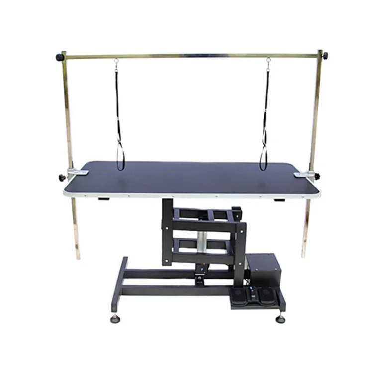 Popular electric grooming table for dog and cat in vet hospital beauty bed for animal