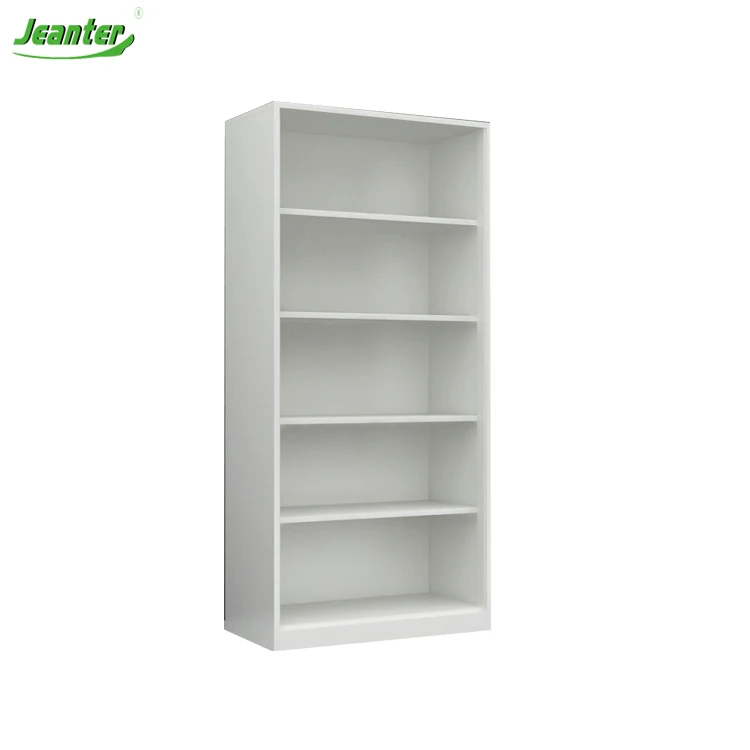 Modern Office Storage Display Steel Open Face Shelf File Buy