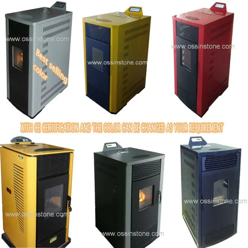 24kw Hydro Water Heating Wood Pellet Stoves Hot Sale - Buy 24kw Wood ...