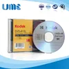 Kodak double layer style dvdr dl with free samples and free shipping China