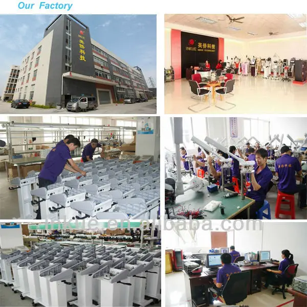 our factory