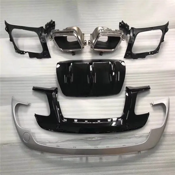 Deluxe Auto Parts >> Auto Parts Rear Bumper Complete Body Kits For Ranger Rover Velar Upgraded To Deluxe Model From China Factory Buy Body Kit Complete Set For Ranger Deluxe Auto Parts >> Auto Parts Rear Bumper Complete Body Kits For Ranger Rover Velar Upgraded To Deluxe Model From China Factory Buy Body Kit Complete Set For Ranger