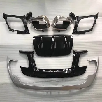 Deluxe Auto Parts >> Auto Parts Rear Bumper Complete Body Kits For Ranger Rover Velar Upgraded To Deluxe Model From China Factory Buy Body Kit Complete Set For Ranger Deluxe Auto Parts >> Auto Parts Rear Bumper Complete Body Kits For Ranger Rover Velar Upgraded To Deluxe Model From China Factory Buy Body Kit Complete Set For Ranger