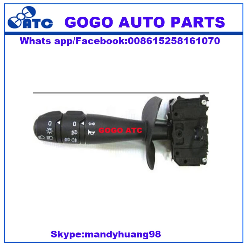 Levier Multifonction Clignotant/interrupteur Pour Camions GM 1995-2002 - Brock, Compatible Nombreux Modèles