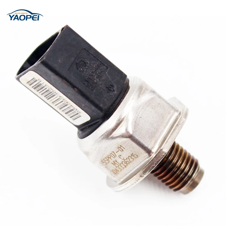 Fuel Rail Pressure Sensor For Kia Sedona / Carnival 2 Hyundai Terracan