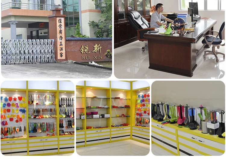 Heat Resistan hand clip