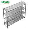 cash and carry store supermarket Industrial medium duty Cold Room Racks for Freezer and Chiller Room