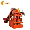 LY1-10 automatic mud brick making machine