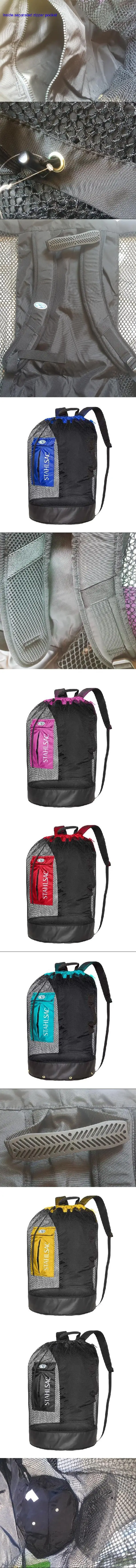 custom mesh backpacks