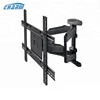 Led tv wall mount bracket in sale, 180 degrees swivel tv mount apply to 32-70 inch tv size