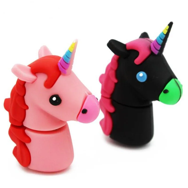 Hot Sale New Unicorn Usb Flash Drive 100 Genuine Cartoon Memory Stick Pendrive 4gb 8gb 16gb 32gb Pen Drive Toy Buy Unicorn Usb Flash Drive Cartoon Memory Stick Pendrive 4gb 8gb 16gb 32gb