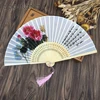 frame for picture chinese traditional bamboo hand held fans, folding hand fans ribs
