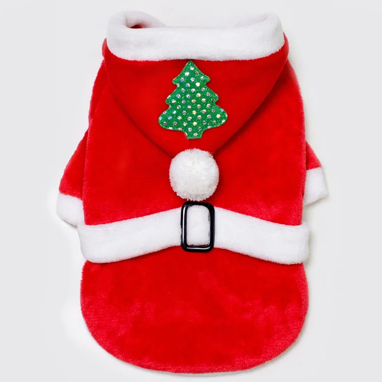 2018 Christmas Sweater Cheap Price Christmas Pet Clothes Festival Dog