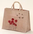 Recycled Jute Tote Bag