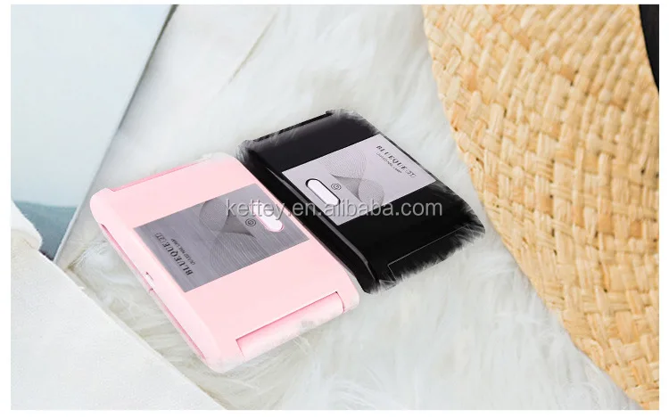 24W Rechargeable Foldable UV Nail Led Lamp