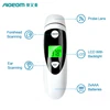 Forehead and ear thermometer dual mode FDA approval electronic with battery high accuracy quickly measuring digital thermometer