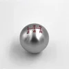ZPARTNERS Universal stick led leather Gear Shift Knob accessories for Honda