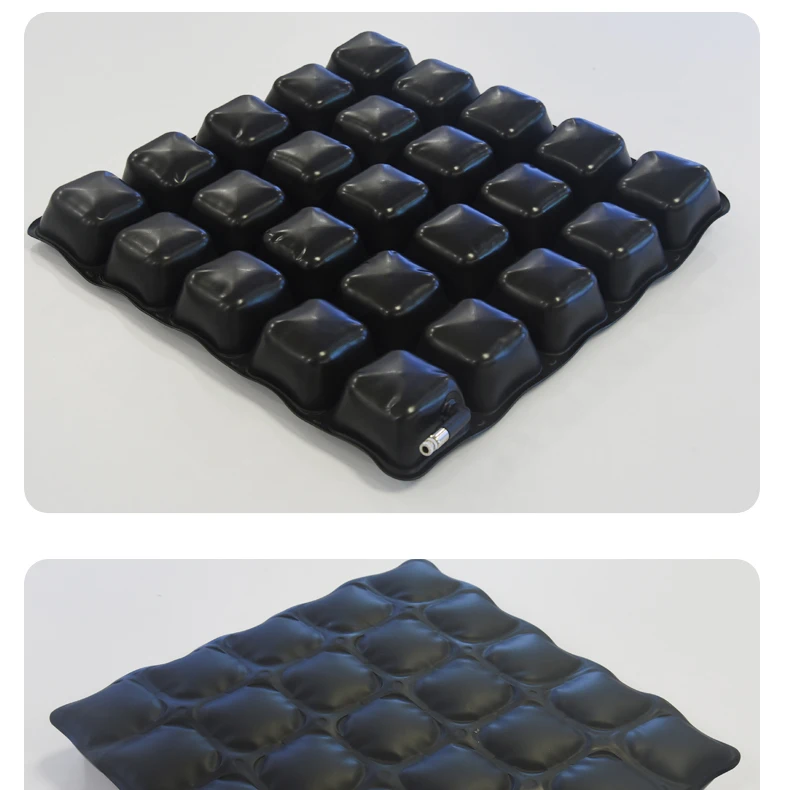 Pressure Ulcer Prevention Air Cell Inflatable Wheelchair Seat Cushion