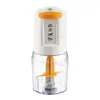 saudi arabia hot sale cheap electric onion food processor with milk accessory