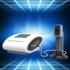 YUZI shockwave therapy device for muscular pain /ultrasound wave therapy device/focused shockwave therapy for orthopedic