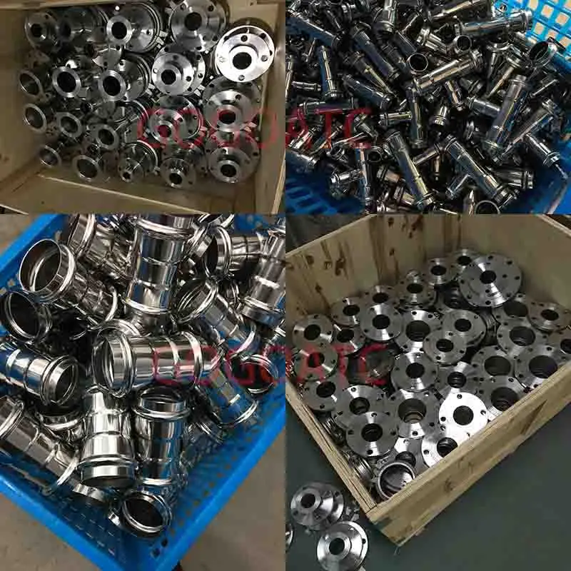 Ferrule Connection Water Joint Propress Straight Adapter Dn15/20/25/32