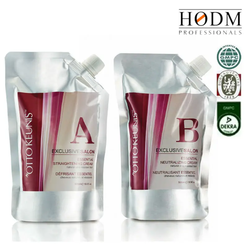 Organic Hair Care Products For Professional Use Only Hair Rebond