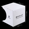 High Quality PULUZ 20cm Folding Portable 550LM Softbox Photo Studio Box Photography Equipment