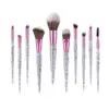 Trending Products 2018 New Arrival Professional Synthetic Brush Sets Makeup