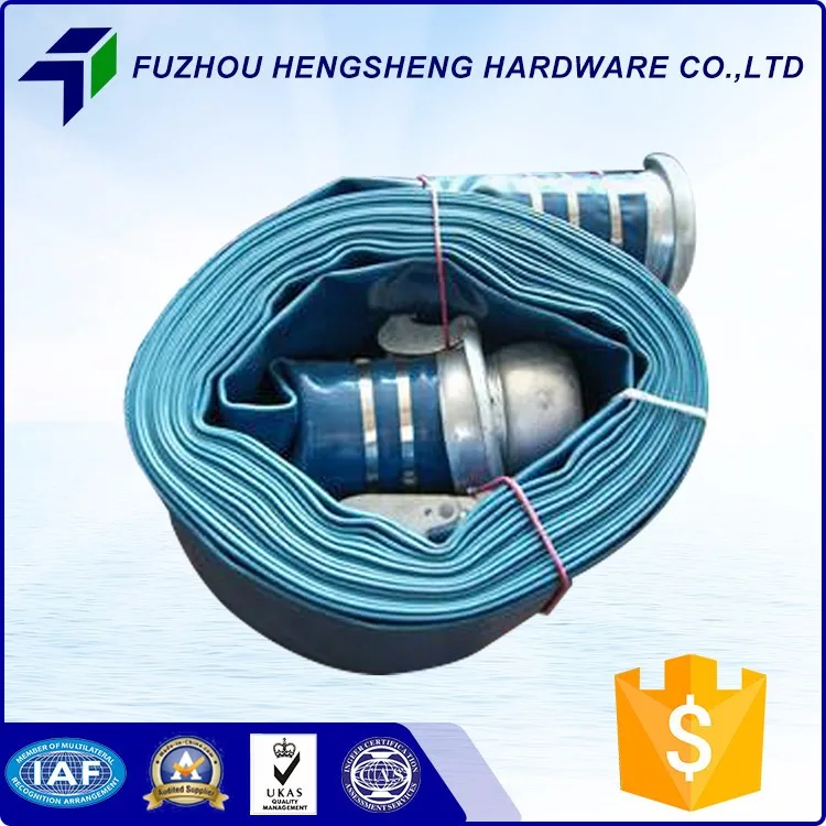 Manguera Plana De Pvc Para Riego Agricola Bomba De Agua De 4 Pulgadas Buen Precio Buy Manguera De Agua Colorida De Dos Capas Pvc Layflat Sunny Manguera Plana De Pvc Manguera De Descarga De