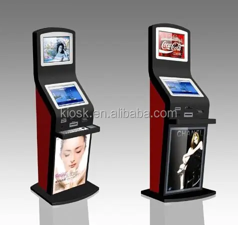mall kiosk for cell phone showcase display Mini Touch Screen Desktop Kiosk kiosk design modern