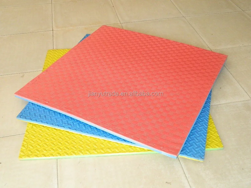 Judo Mat Tatami 2CM EVA Taekwondo Tatami Puzzle Martial Arts Mat